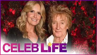 Rod Stewart's agonising split from Penny Lancaster as he celebrates 78th birthday