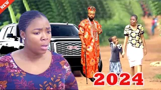 Evil Uncle Threw Her Out After Her Father's Burial But She Met D Prince & Her Life  Change-2024