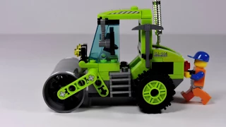 Speed build ENLIGHTEN 1104 ROAD ROLLER | Каток БРИК 1104 сборка