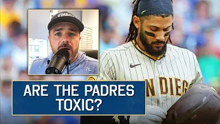 The Padres Are Toxic From Top Down?