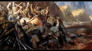 The Battle of Thermopylae: 300 Spartans VS the Persian Army