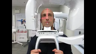 Quick positioning tutorial on Acteon's X-Mind Prime Pan/CBCT