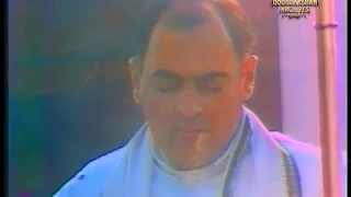 1987 - Then PM Rajiv Gandhi's Independence Day Speech