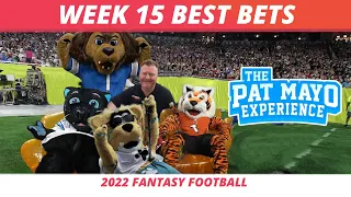 2022 NFL Week 15 Best Bets | 2022 NFL Week 15 Odds | 2022 NFL Betting