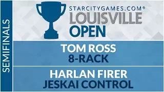 SCGKY - Semifinals - Tom Ross vs Harlan Firer [Modern]