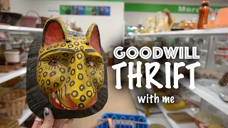 BEST DAY at GOODWILL in Forever | Thrift with me for Ebay | Reselling