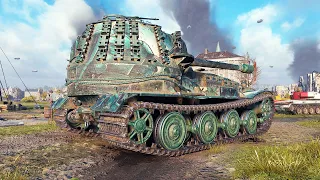 VK 72.01 (K) - The Best Result - World of Tanks