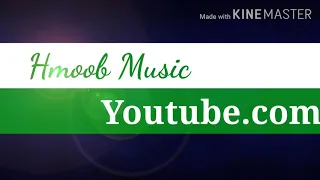 Koj Yog Tug Kws Kuv Tau Ntsib - Karaoke || Hmoob Music