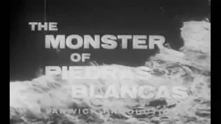 Monster of Piedras Blancas trailer