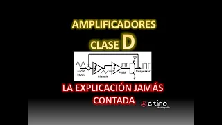 Prueba dinámica amplificadores Clase D | La explicación que jamás has visto