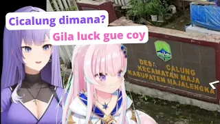 Iofi Dapet Buff Urang Sunda di Map Jawa Barat | Elaine Celestia ReMemories & Airani Iofifteen HoloID