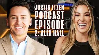 Justin Itzen Podcast 2: Ft. Alex Hall from Selling the OC