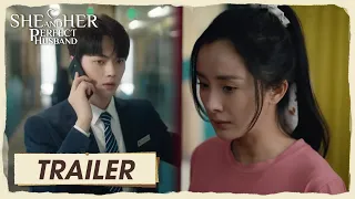 Trailer EP25 | Yang Hua begs for an apology! | She and Her Perfect Husband | 爱的二八定律 | ENG SUB