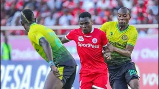 Highlights | Simba SC 0-1 Yanga SC  | VPL 03/07/2021