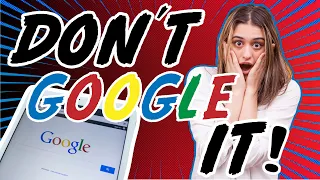 9 Things You Shouldn’t Google