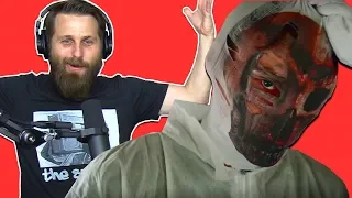 SlipKnot "All Out Life" // Youth Pastor Reaction Video // Featuring youth student