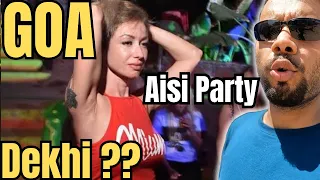 Aisi Party Nahi Dekhi Goa mai ?? #goanightlife #goavlog @Prateekallover