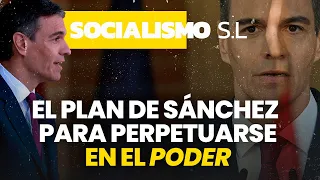 El plan de Sánchez para perpetuarse en el poder: así controlará la Justicia y a la prensa