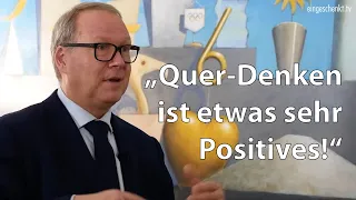 In diesen Zeiten braucht es Mut | Max Otte bei eingeschenkt.tv