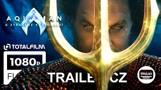Aquaman a ztracené království (2023) CZ HD trailer