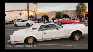 Cali Swangin: Crenshaw Lowriding  2020