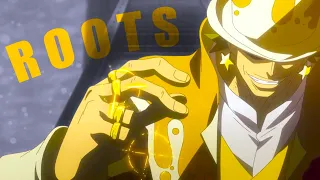 One Piece Film: Gold - Roots (Back To A Way Of Life) [AMV]