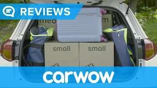 Suzuki Vitara SUV 2018 practicality review | Mat Watson Reviews