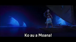 Rachel House, Jaedyn Randell - Ko au a Moana! ("Moana")