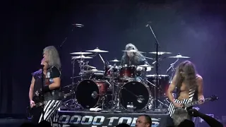 Grave Digger live - Headbanging Man 70000 Tons of Metal 2020 Day 3 - 1/9/2020