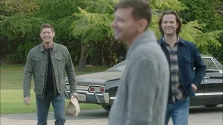 Supernatural Bloopers: Tongue Tied