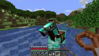 How to get your Horse back when it disappears - Minecraft