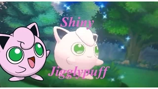 Pokemon Omega Ruby #10: Shiny Jigglypuff