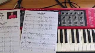 ► Afire Love - Ed Sheeran (Piano Lesson) ✎ FREE Sheet Music