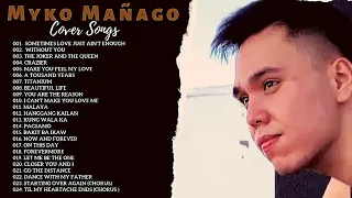 Myko Mañago | Best Cover Songs 🎙️🎧👏🏻👏🏻👏🏻