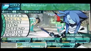 Etrian Odyssey IV: Chameleon King