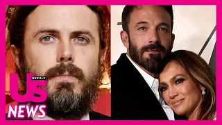 Casey Affleck Reacts To Jennifer Lopez & Ben Affleck Marriage After Missing 3 Day Wedding