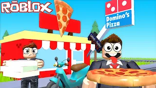 PİZZACIDA ÇALIŞMAK 🍕 - Roblox Work at a Pizza Place