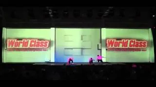 World Class Fitness Awards 2012 |Nino 3Run Family|