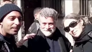 Arash, Yilmaz Erdogan, Monica Bellucci