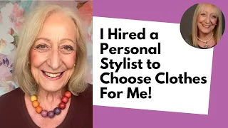 I Hired a Personal Stylist to Choose Clothes and Accessories For Me!