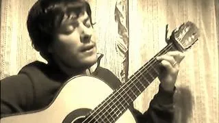 Norah jones - Lonestar - En español (cover)