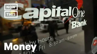 What You Need to Know About the Capital One Data Breach | NowThis