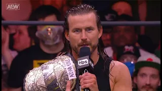 Ups & Downs From AEW Dynamite