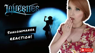 LOVEBITES - Shadowmaker (Official Video) | REACTION