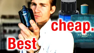 Top 10 CHEAP Fragrances for Men