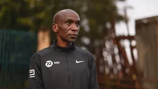 Eliud Kipchoge’s road to Berlin Marathon 2023 | Part 1