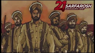 Ajj Singh Garjega | Kesari | Akshay Kumar | Jazzy B | Bollywood