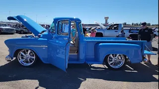 C10 NATIONALS ("THE BIG ONE") NASHVILLE SUPERSPEEDWAY LEBANON, TENNESSEE.