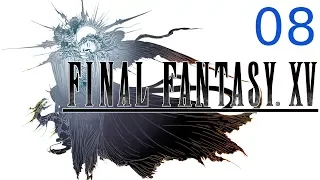 Let's play Final Fantasy XV: Royal Edition - EP08 - Huntin'