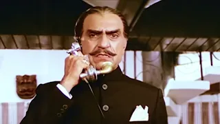 दगाबाज़ साथियों को ख़तम करना हमारा उसूल है पुराना - Amrish Puri Dhamakedar Action Scene